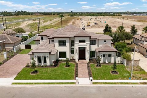 Photo of 2612 Denton Creek Avenue, McAllen, TX 78504 (MLS # 502553)