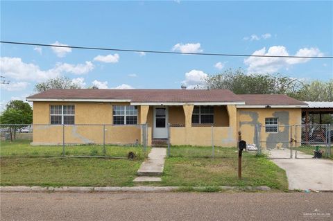 A home in Edinburg