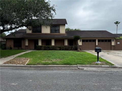 Homes For Sale - 2508 Lotus Street<br/> Harlingen, TX 78550