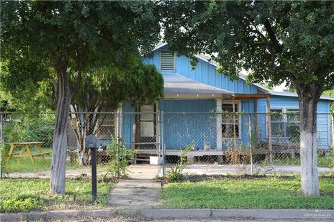 Homes For Rent - 221 W 14th Street<br/> Hidalgo County, Mission, TX 78572