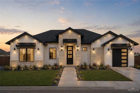 Photo of 1505 Descanso Drive, Weslaco, TX 78596 (MLS # 502832)