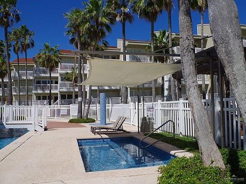 A home in South Padre Island