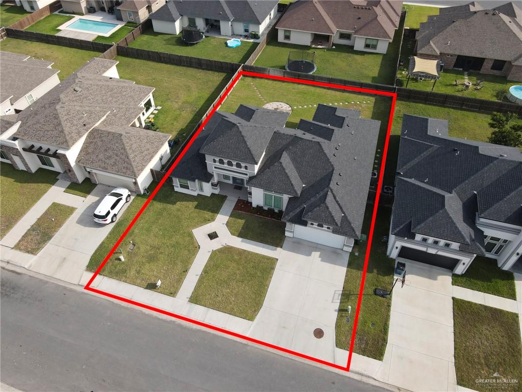 6073 Surrey Lane, Brownsville, Texas image 26