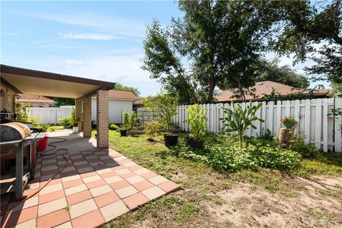 A home in McAllen