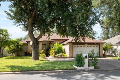 A home in McAllen