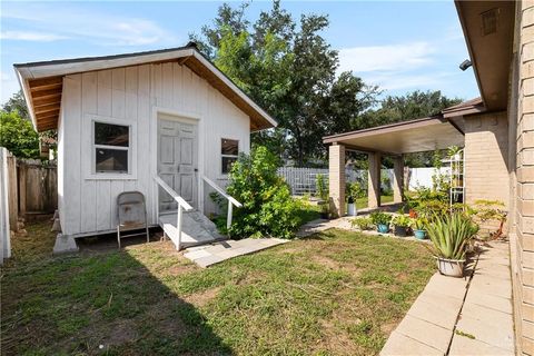 A home in McAllen