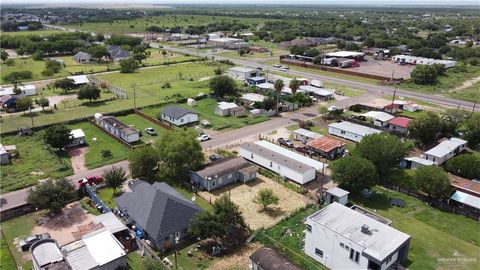 A home in Edinburg