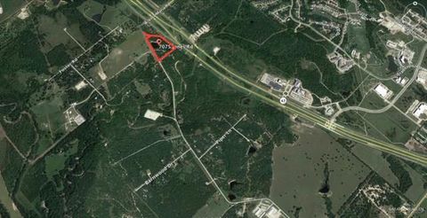 Vacant Land For Sale - 7075 Jones Road<br/> Bryan, TX 77807