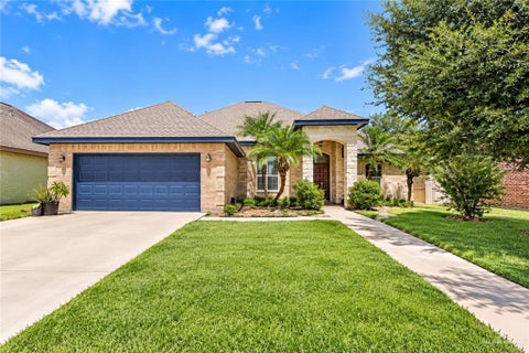 Homes For Rent - 625 Coffee Mill Drive<br/> Edinburg, TX 78541
