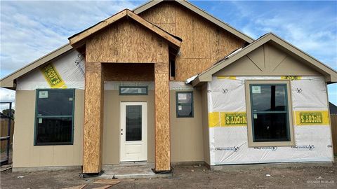 Photo of 2297 Venice Road, Weslaco, TX 78596 (MLS # 502629)