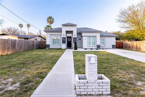 Photo of 111 Easy Street, San Juan, TX 78589 (MLS # 495132)