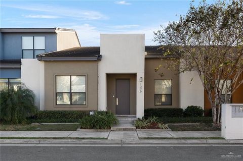 A home in McAllen