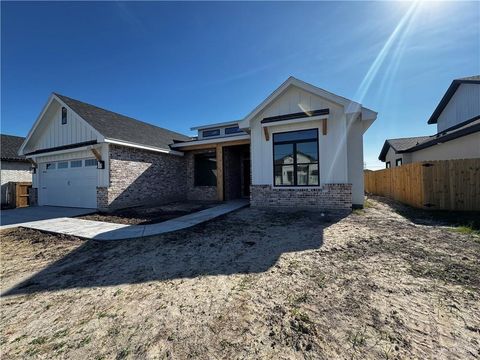 A home in Harlingen