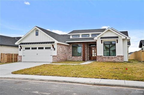 A home in Harlingen