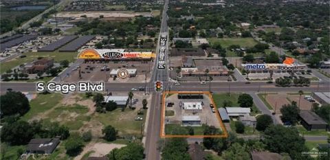 721 S Cage Boulevard Pharr TX 78577