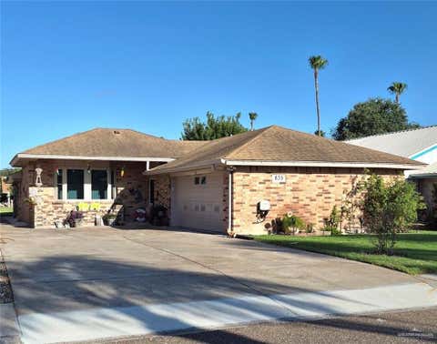 Homes For Sale - 835 Nada Drive<br/> Hidalgo County, Alamo, TX 78516
