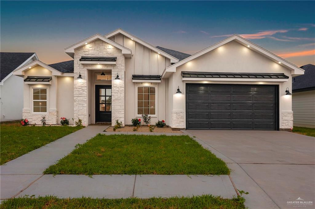1007 Broken Arrow Drive, Alamo, Texas image 1