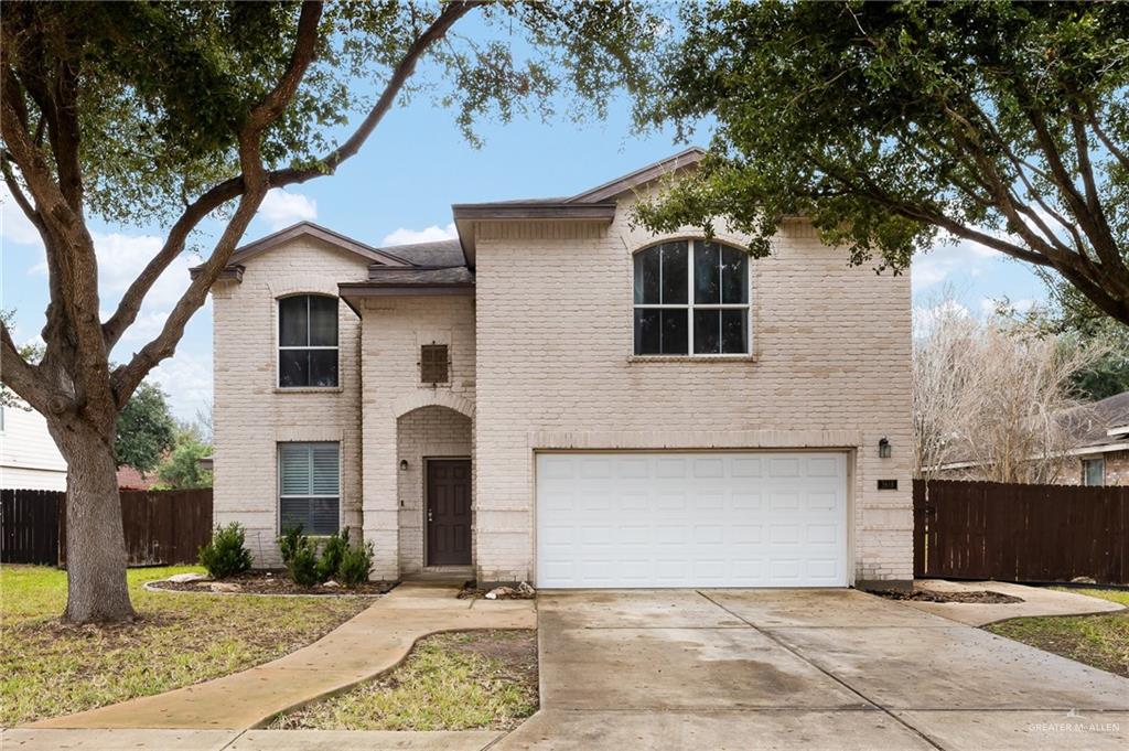 3618 Wolf Drive, Edinburg, Texas image 1