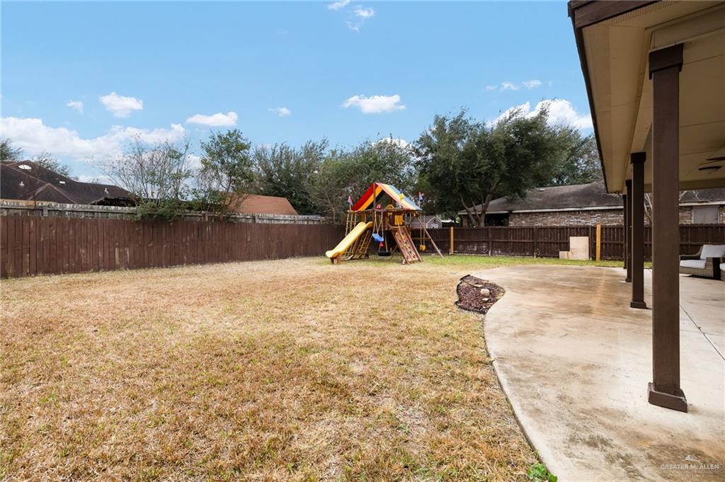 3618 Wolf Drive, Edinburg, Texas image 16