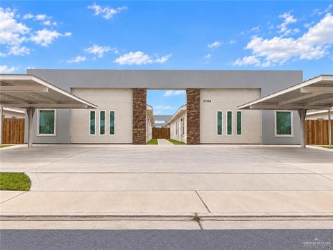 Apartment For Rent - 5708 Notre Dame Avenue #1<br/> Hidalgo County, McAllen, TX 78503