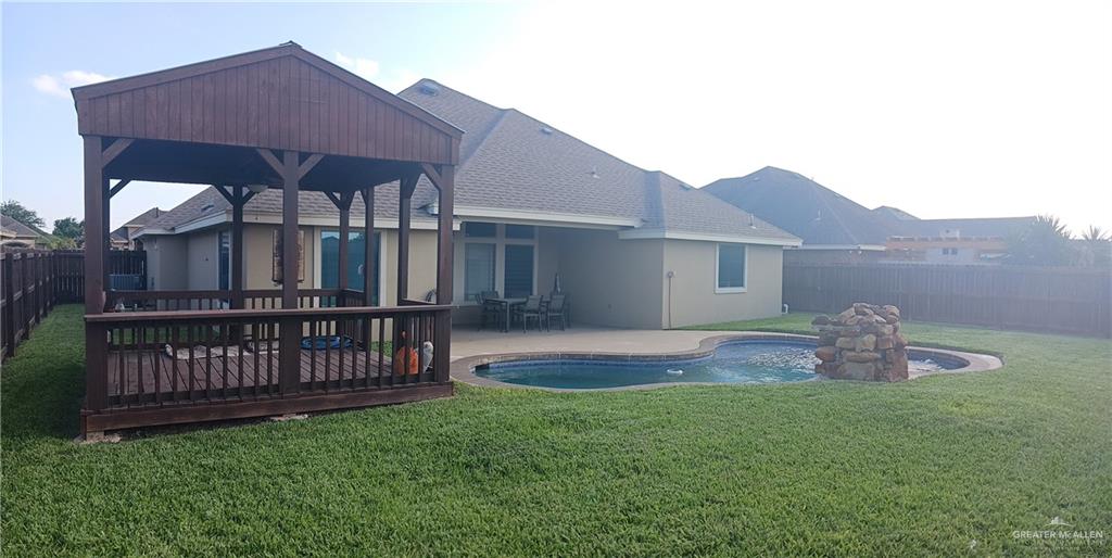 1805 Black Stone Street, Edinburg, Texas image 20