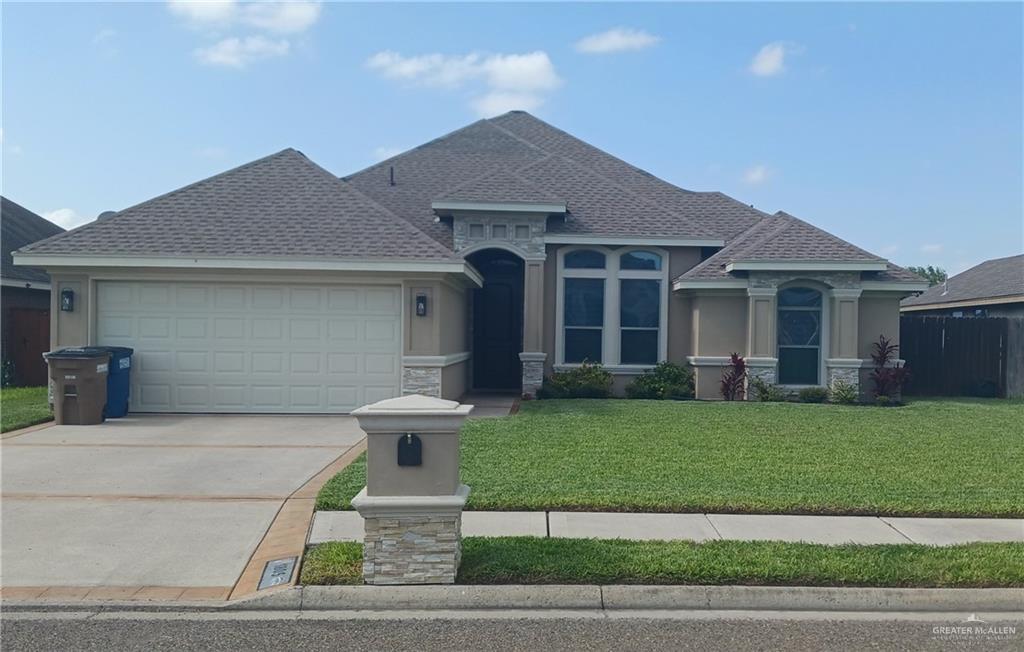 1805 Black Stone Street, Edinburg, Texas image 1
