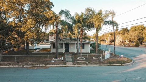 A home in Weslaco