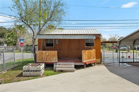 A home in Weslaco