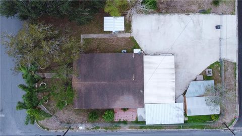 A home in Weslaco