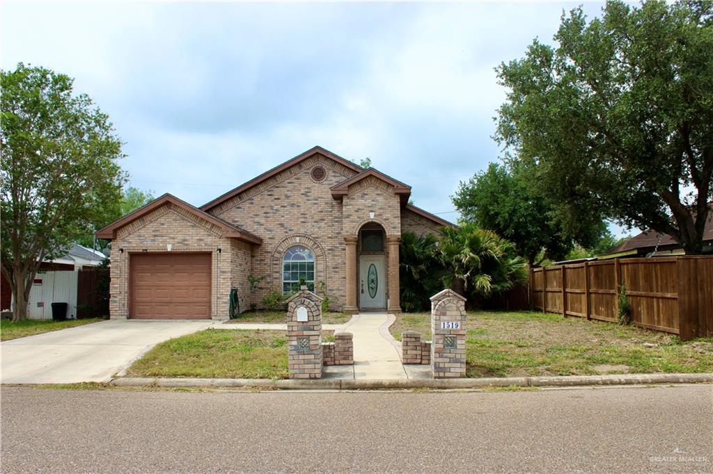 1519 Rankin Street, Mission, Texas image 1