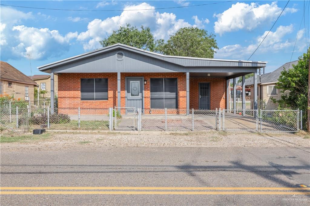 406 N Fairgrounds Road, Rio Grande City, Texas image 1