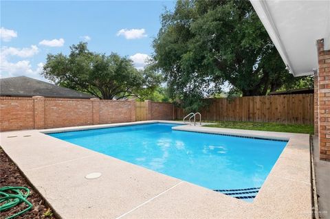 A home in McAllen