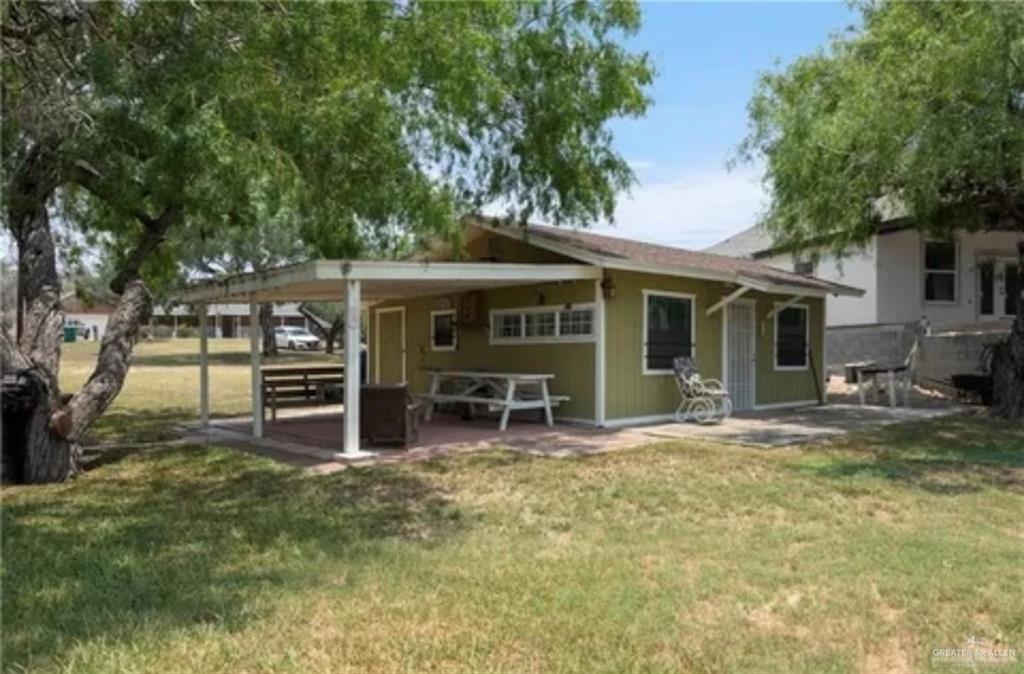 827 E Kika De La Garza Boulevard, La Joya, Texas image 3