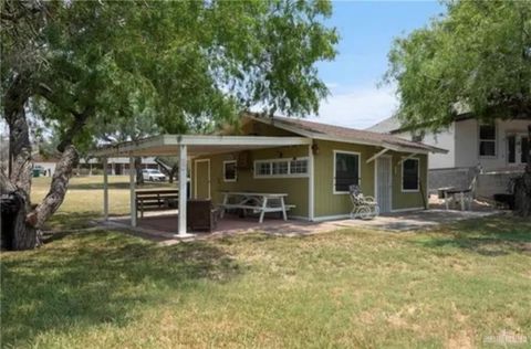 A home in La Joya