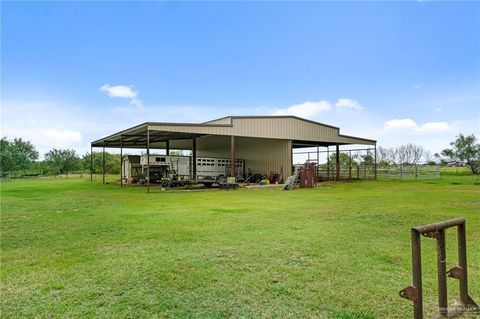 A home in Edinburg