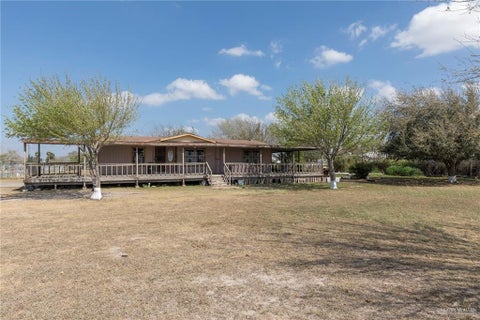 Mobile Home For Sale - 7302 Sequoia Street<br/> Donna, TX 78537