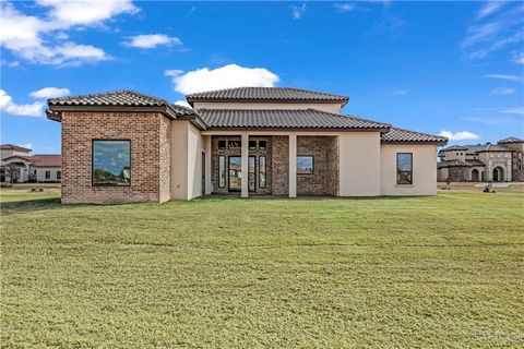 A home in Weslaco