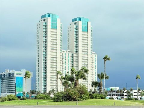 Photo of 310A Padre Boulevard #401, South Padre Island, TX 78597 (MLS # 493604)