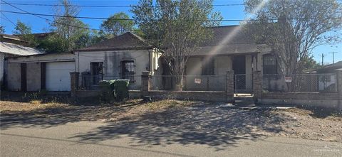 A home in Rio Grande City