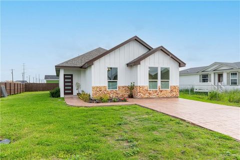 Photo of 201 Contento Avenue, Donna, TX 78537 (MLS # 502842)