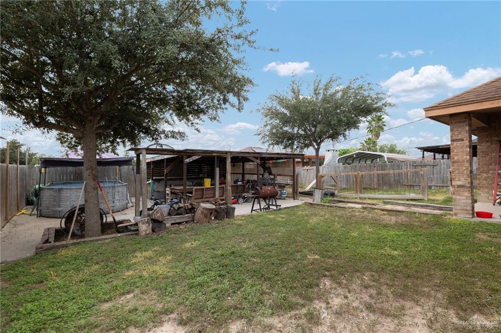 704 Huisache Street, La Joya, Texas image 11