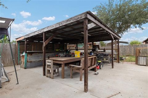 A home in La Joya