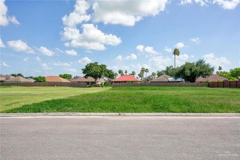 Vacant Land For Sale - 1911 Hole No. 6 Street<br/> Hidalgo County, Mission, TX 78572