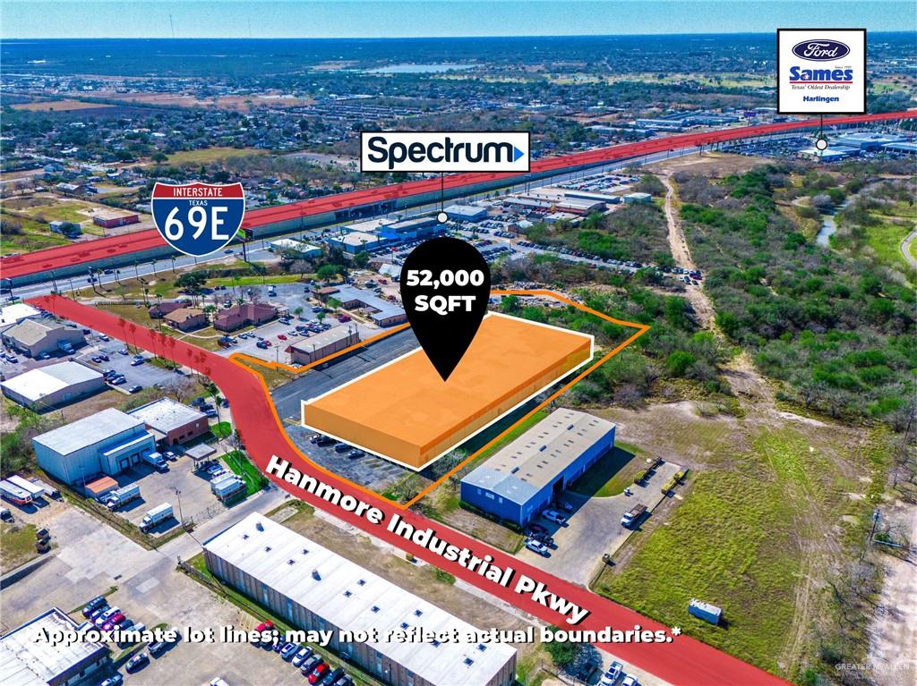 301 Hanmore Industrial Parkway