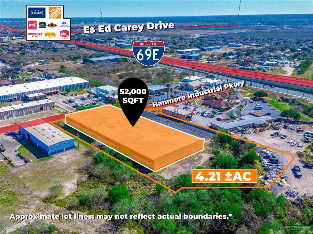 301 Hanmore Industrial Parkway