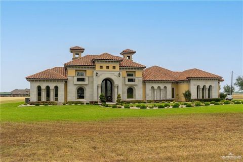 A home in Edinburg