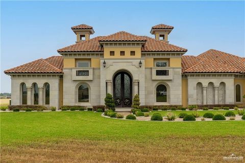 A home in Edinburg