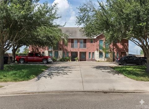Condo For Rent - 103 S 48th Lane #3<br/> Hidalgo County, McAllen, TX 78501