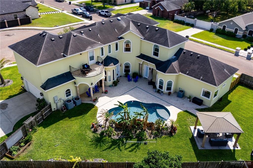 806 Beryl Circle, Weslaco, Texas image 27