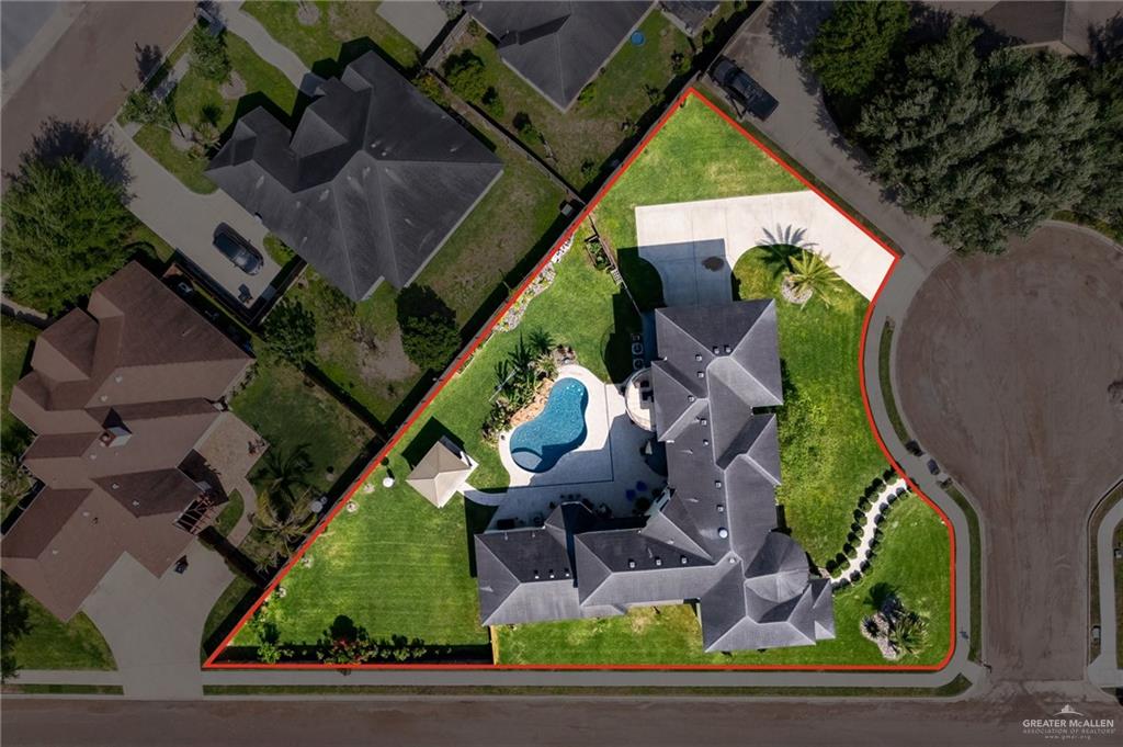 806 Beryl Circle, Weslaco, Texas image 35